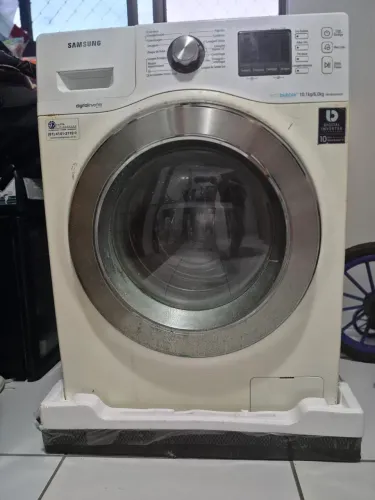 Lava e seca Samsung Inverter