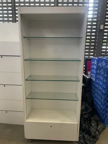Gôndolas para comércio