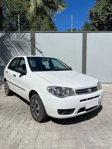 Fiat Punto ELX 1.4 Fire Flex 8V 5P 2008