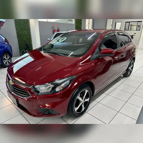 Chevrolet Onix Hatch LT 1.4 8V Flex Mec. 4P 2019