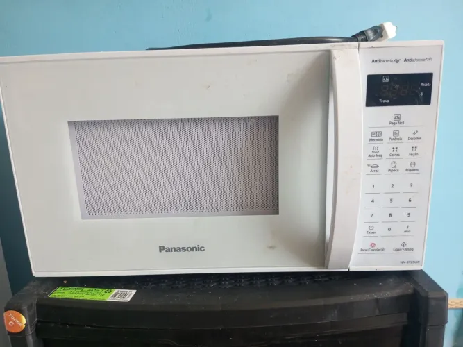 Microondas Panasonic