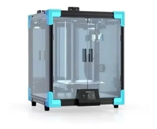 IMPRESSORA CREALITY ENDER 6 FDM FECHADA