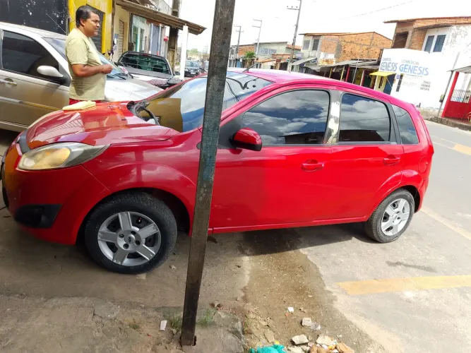 Ford Fiesta S 1.0 8V Flex 5P 2014