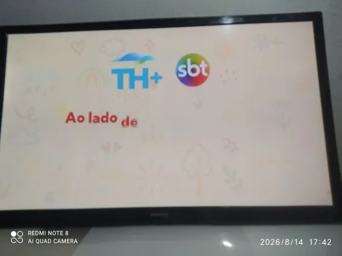 Tv plasma