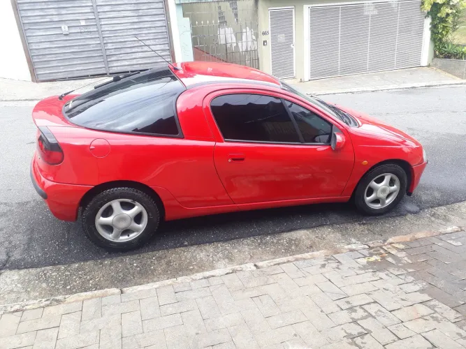 Chevrolet Tigra 1.6 16V 1999