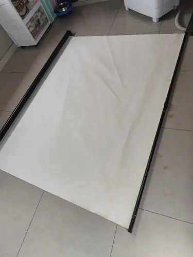 Tela para projetor 