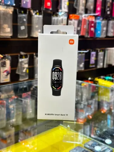 RELÓGIO XIAOMI SMART BAND 10 novo com garantia