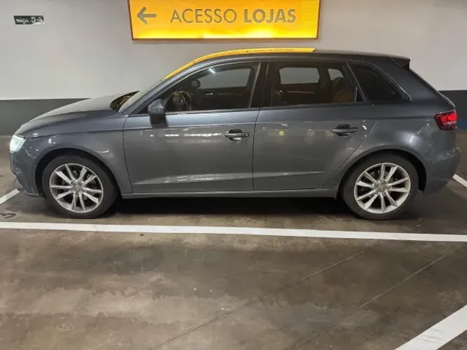 Audi A3 Sportback 1.4 TFSI S-tronic 2018