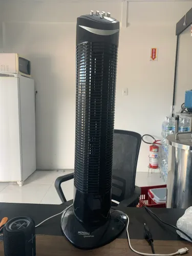 Ventilador torre mondial