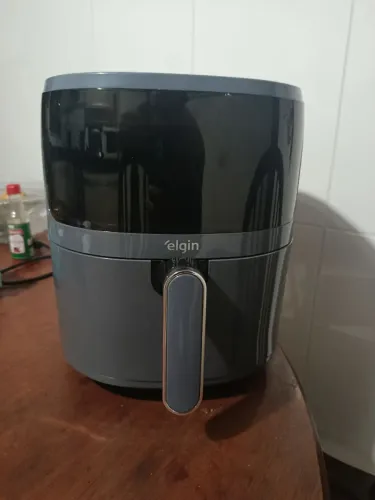Até Fryer Elgin