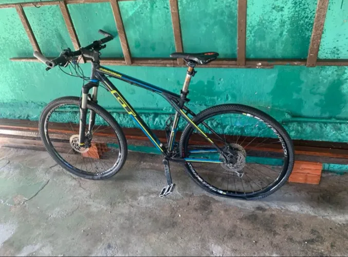 Bicicleta GT Karakoram aro 29 