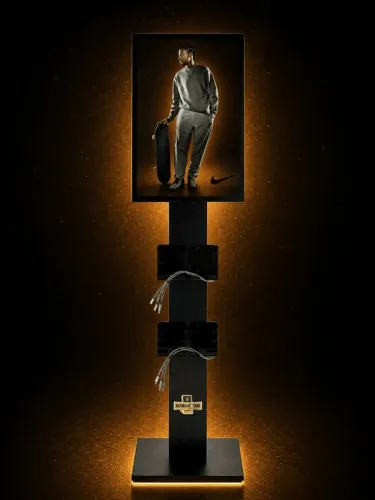 Totem publicitário