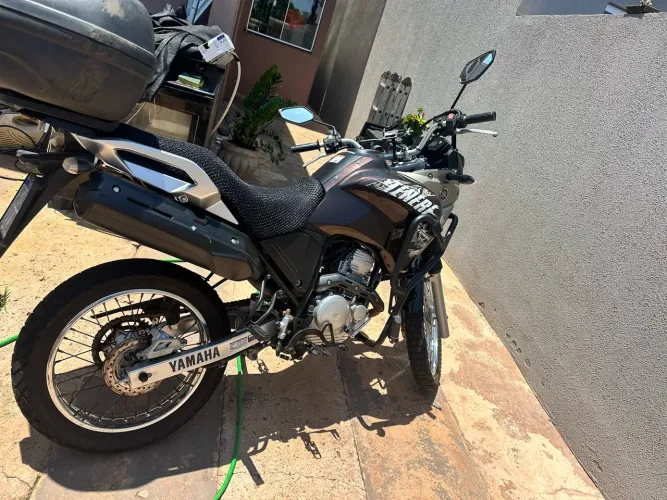 Yamaha Tenere 250 2018