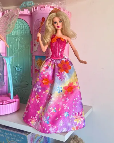 Princesa Alexa - Barbie e o Portal Secreto