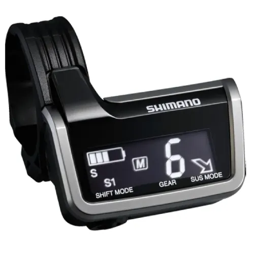 Display Shimano XTR Di2 SC-M9050