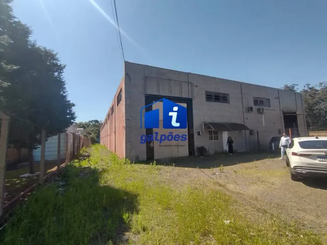 Galpão/Pavilhão com 750 m² em Cachoeirinha | RS