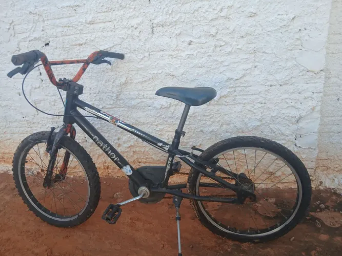 Bicicleta Apolo Aro 20