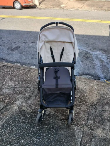 Carrinho de Bebê