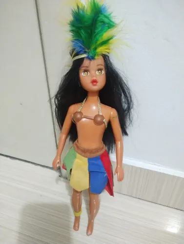 Boneca Susi
