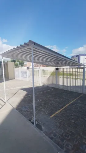 Cobertura Galvanizada