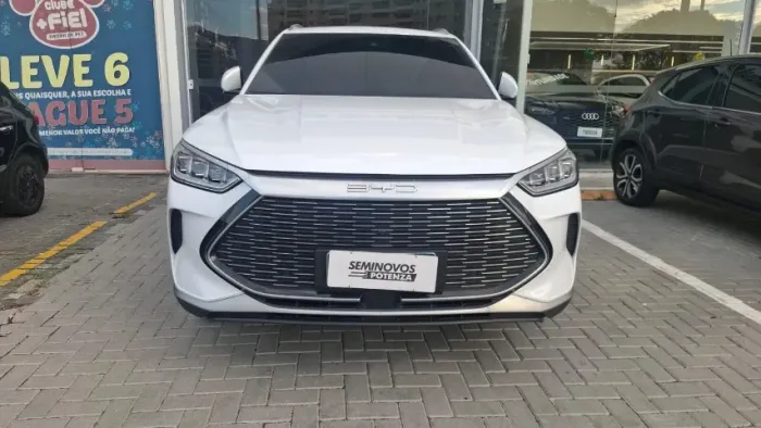 BYD Song Plus 1.5 16V Aut. (hibrido) 2024
