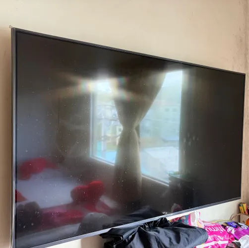 LG Smart TV 50? 4K com defeito ? ótima para peças
