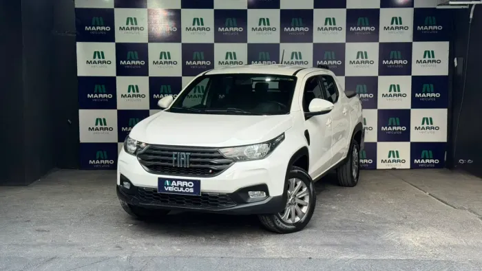 Fiat Strada Freedom 1.3 Flex 8V CD 2022