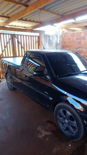 Volkswagen Saveiro 1.6 MI/ 1.6mi City Total Flex 8V 2009