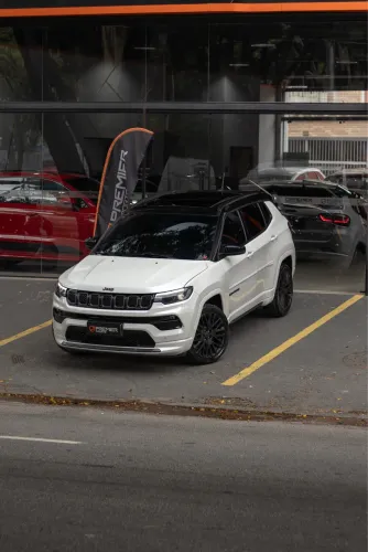 Jeep Compass S T270 1.3 TB 4X2 Flex AUT 2022