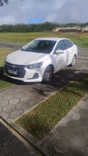 Chevrolet Onix Plus LT 1.0 12V Flex Mec. 4P 2020
