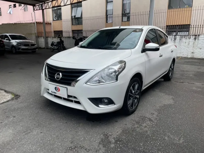 Nissan Versa V-drive Premium 1.6 16V Flex AUT 2021