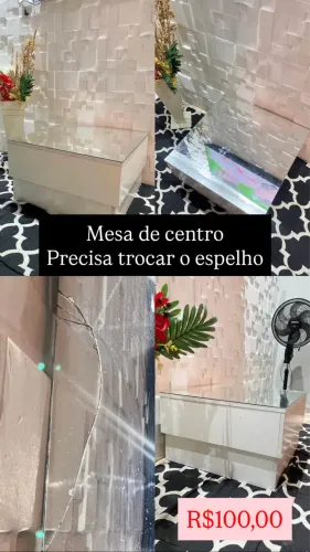 Mesa de Centro