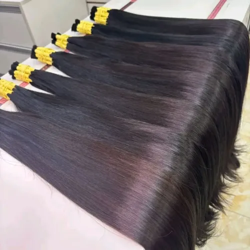 1 kilo de cabelo humano Premium 