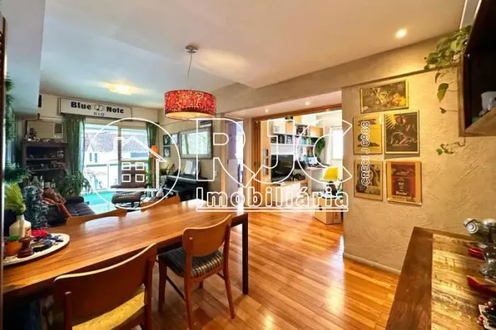 Apartamento : Padrão / Residencial / Jardim Botânico