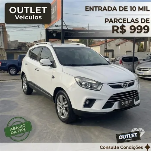 JAC T6 2.0 Jet Flex 5P Mec. 2016