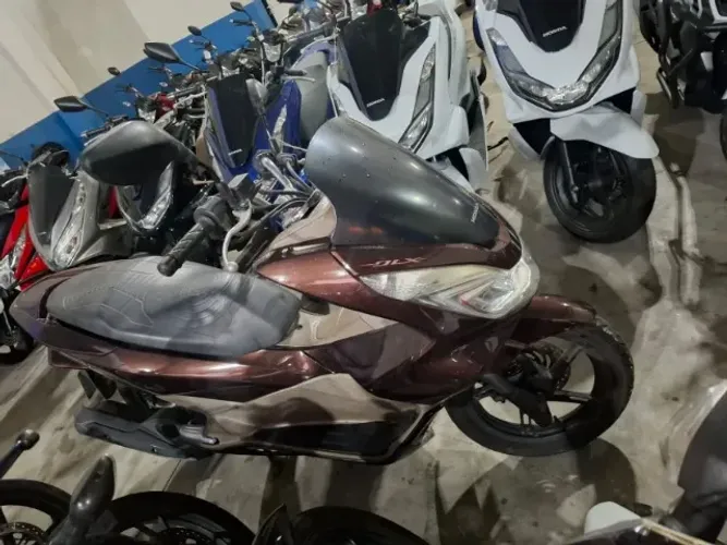 Honda PCX 150 2017