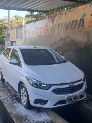 Chevrolet Onix Hatch LT 1.0 8V Flex Mec. 4P 2018