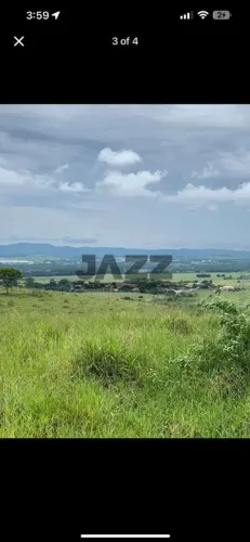 Terreno de 5.324 m² em Caçapava, com vista para o Vale do Paraíba