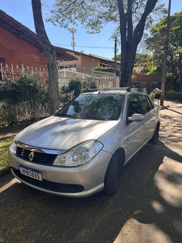 Renault Symbol Expression Hi-flex 1.6 16V 4P 2010