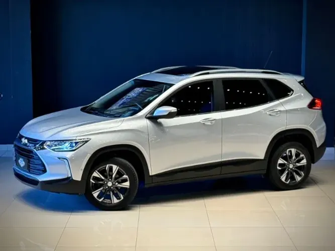 Chevrolet Tracker Premier 1.2 Turbo 12V Flex AUT 2023