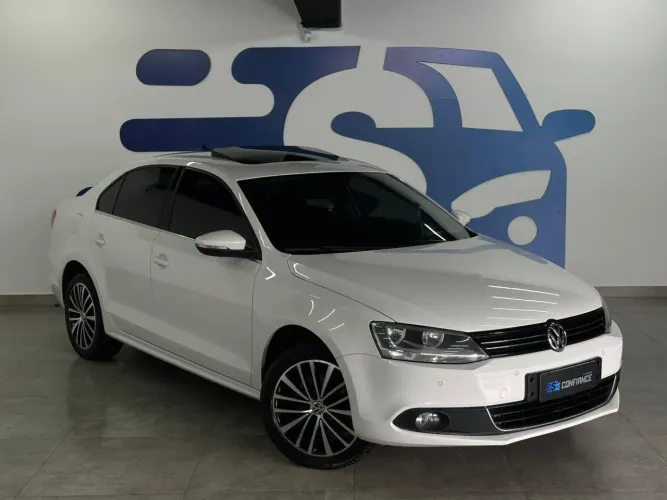 Volkswagen Jetta Highline 2.0 TSI 16V 4P Tiptronic 2012