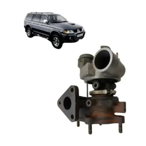 Turbina Mitsubishi Pajero Sport 2.8 1998 1999 2000