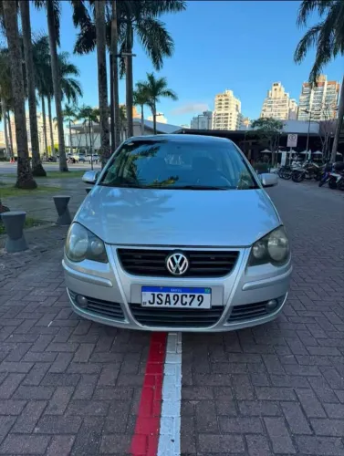 Volkswagen Polo 1.6 Mi/s.ouro 1.6 MI Tot.flex 8V 5P 2009