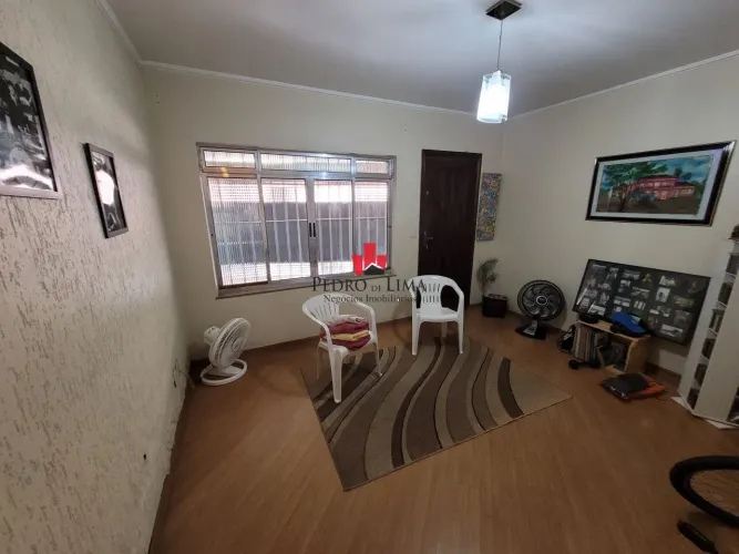 Casa Assobradada 3 dormitórios 2 vagas Chácara Belenzinho