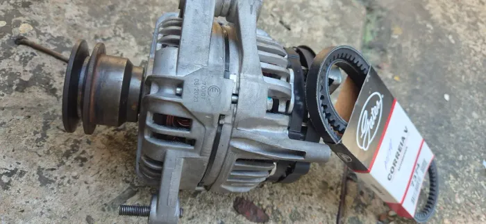 Alternador 90 amperes