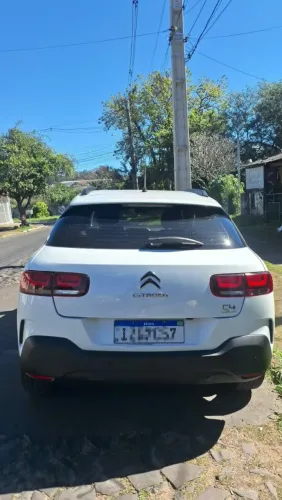 Citroen C4 Cactus Feel 1.6 16V Flex Mec. 2019