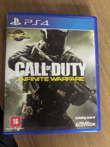 Call of duty infinite warfare