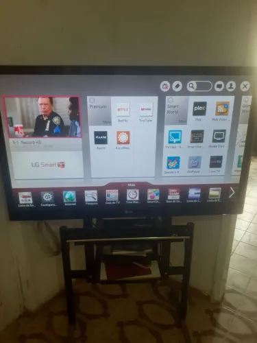 Tv LG Smart 47"