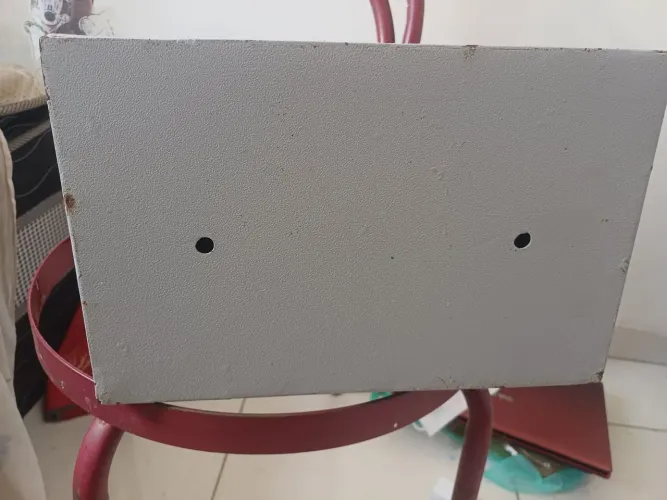 Cofre eletrônico 