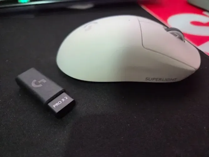 Mouse Logitech superlight 2